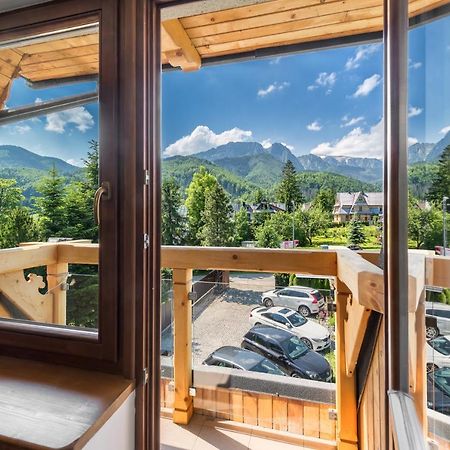 Willa Regle Zakopane Ngoại thất bức ảnh