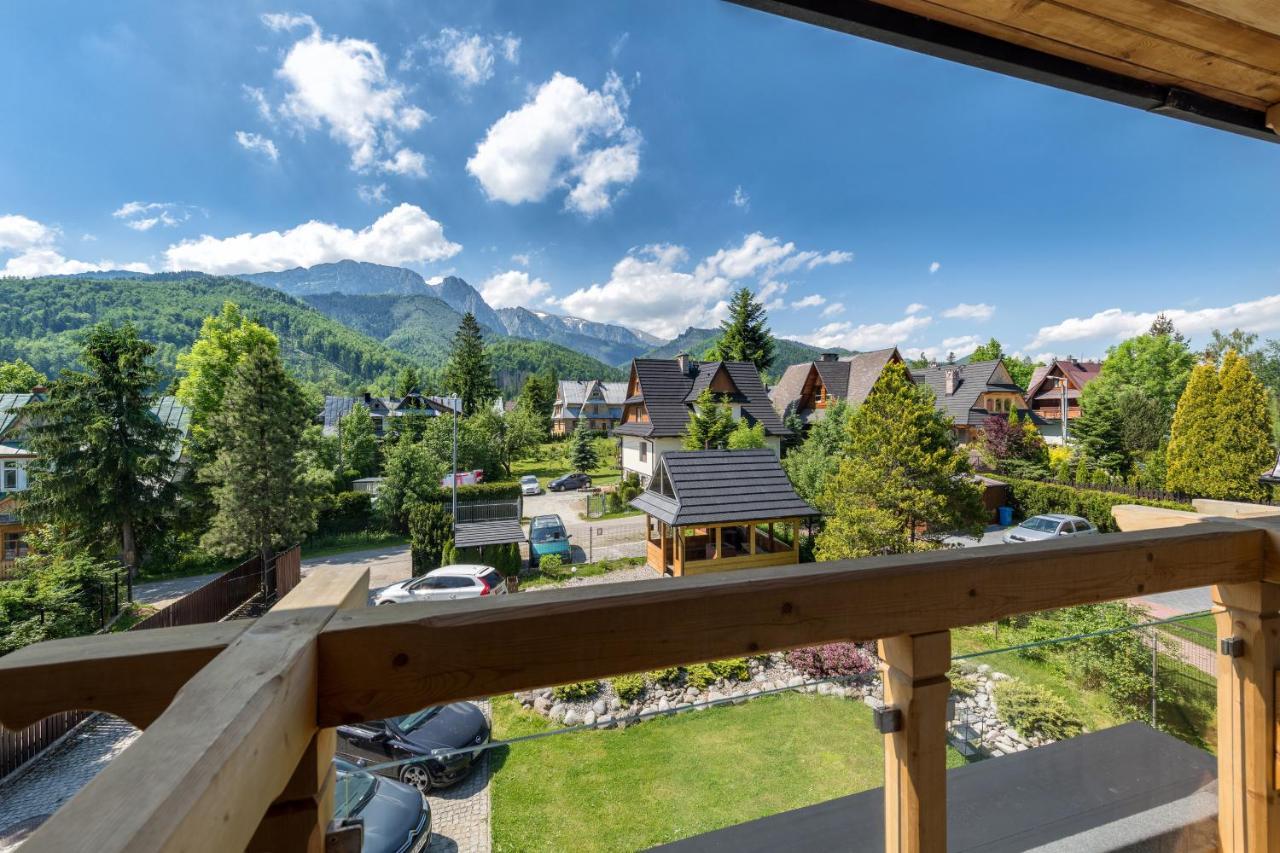 Willa Regle Zakopane Ngoại thất bức ảnh