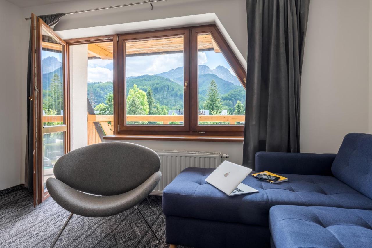 Willa Regle Zakopane Ngoại thất bức ảnh