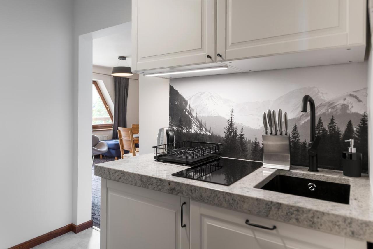 Willa Regle Zakopane Ngoại thất bức ảnh