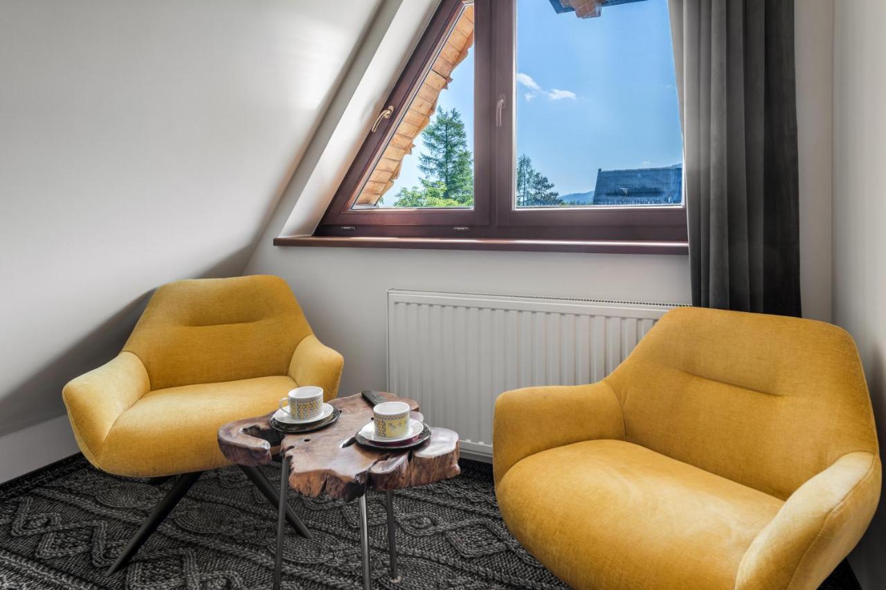 Willa Regle Zakopane Ngoại thất bức ảnh