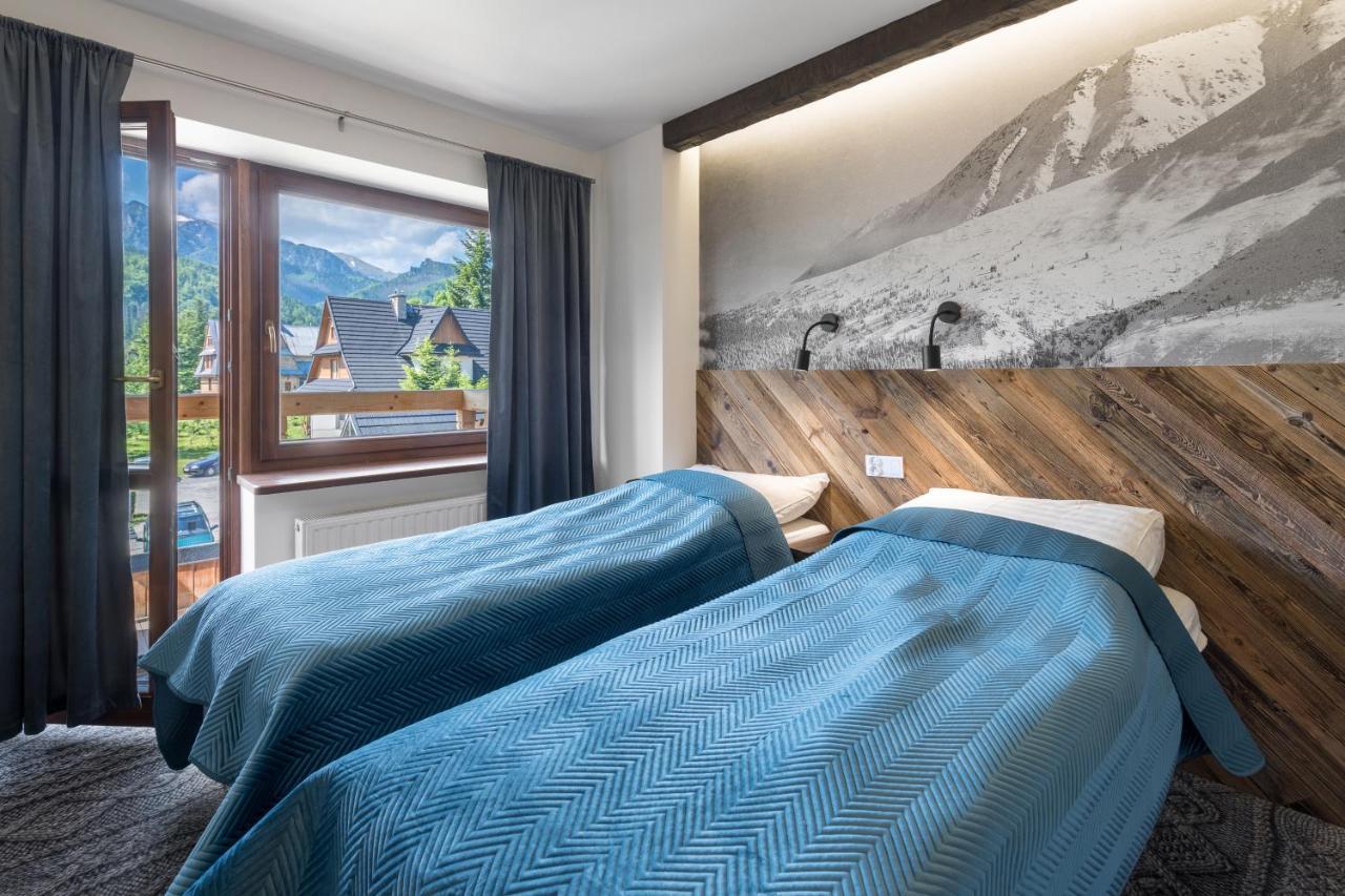 Willa Regle Zakopane Ngoại thất bức ảnh