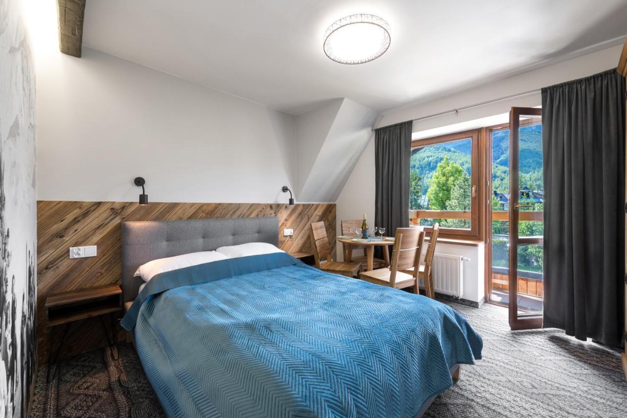 Willa Regle Zakopane Ngoại thất bức ảnh