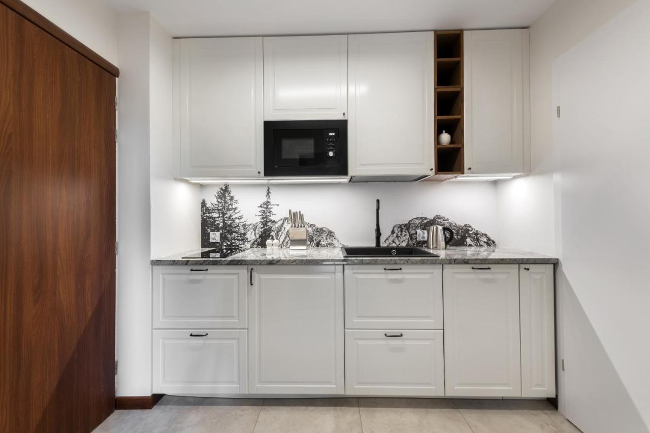 Willa Regle Zakopane Ngoại thất bức ảnh
