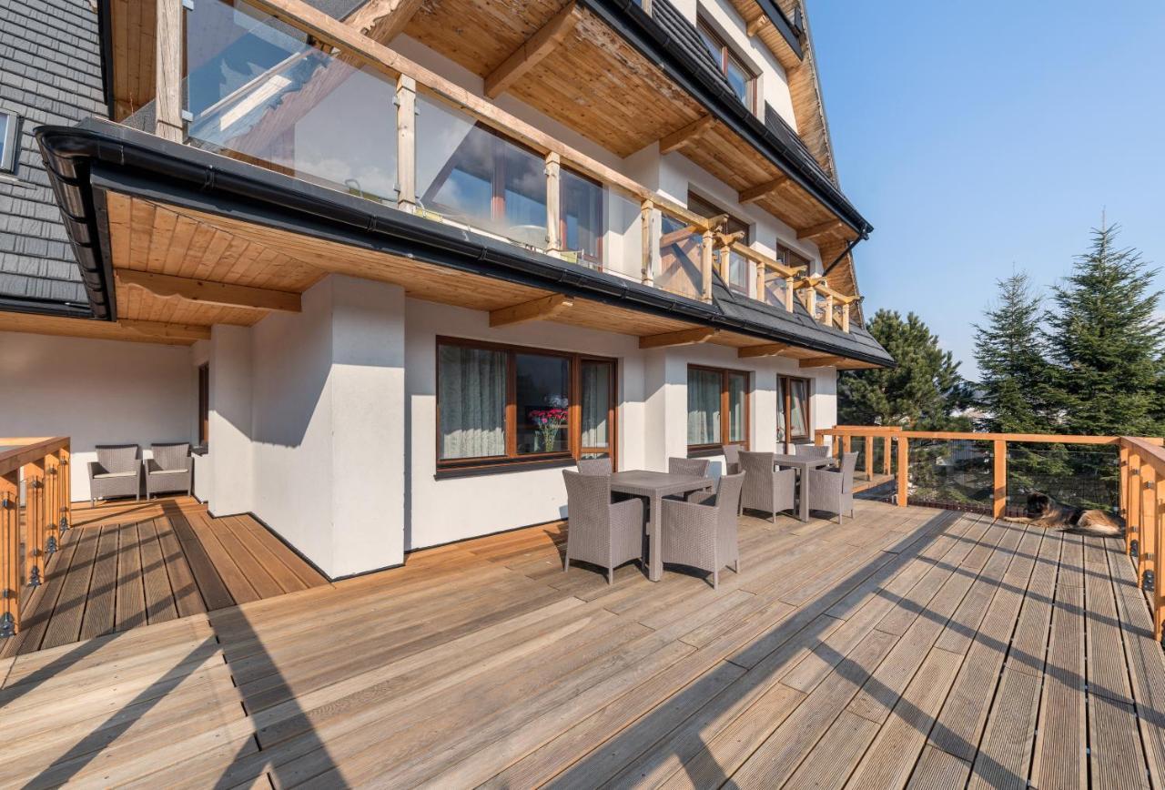 Willa Regle Zakopane Ngoại thất bức ảnh