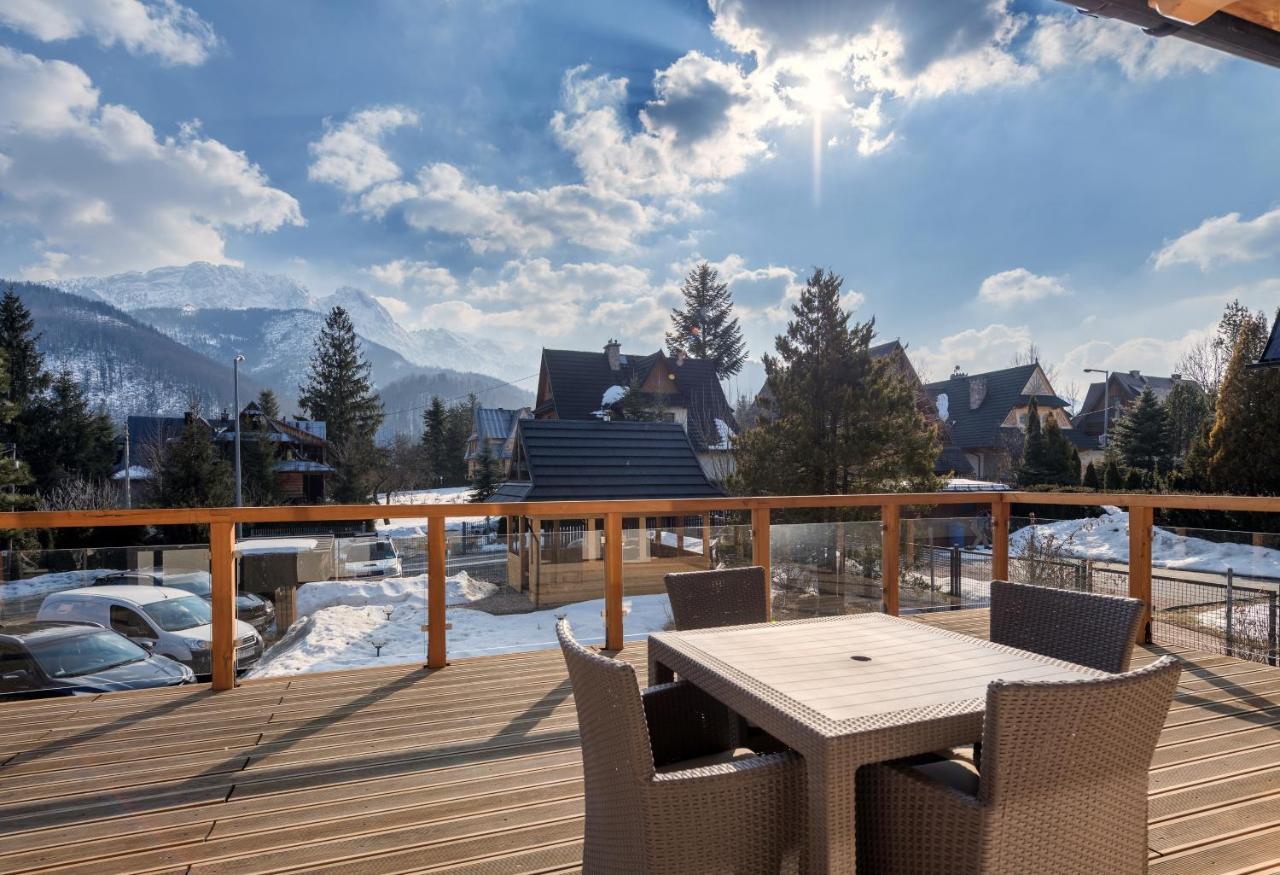 Willa Regle Zakopane Ngoại thất bức ảnh