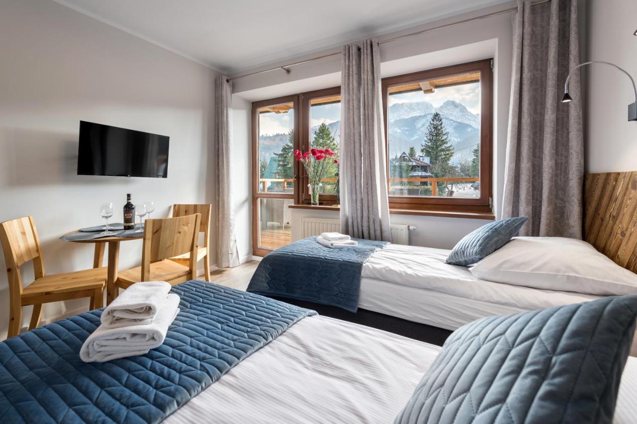 Willa Regle Zakopane Ngoại thất bức ảnh
