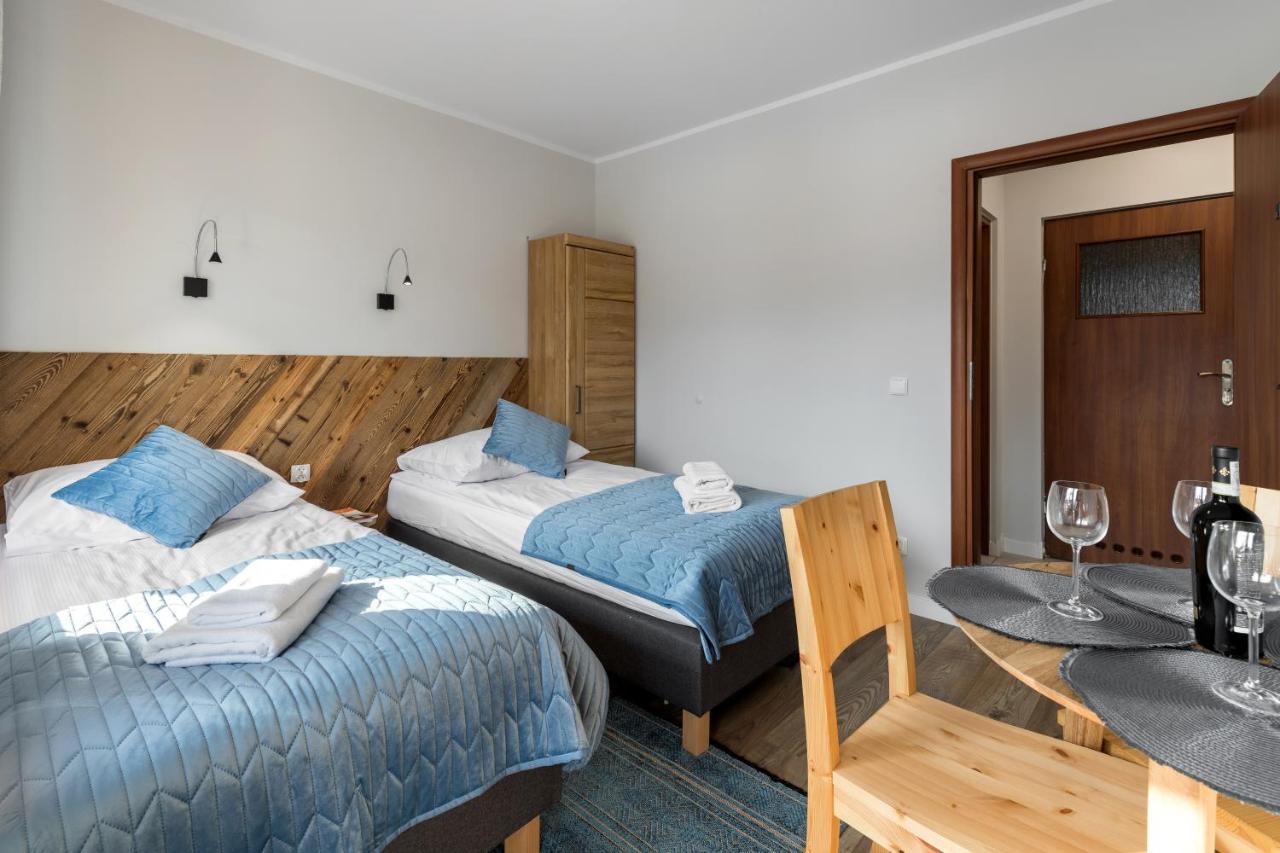 Willa Regle Zakopane Ngoại thất bức ảnh