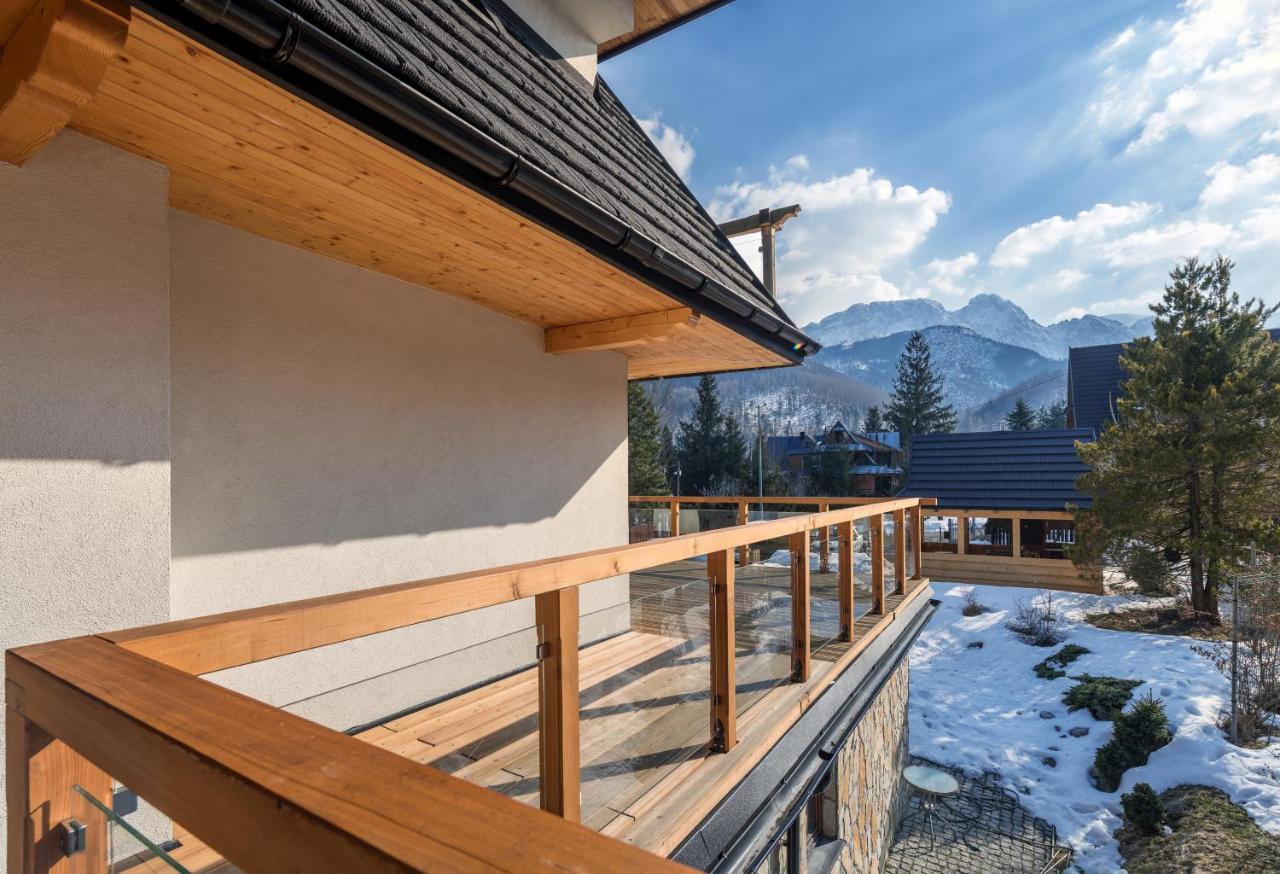 Willa Regle Zakopane Ngoại thất bức ảnh