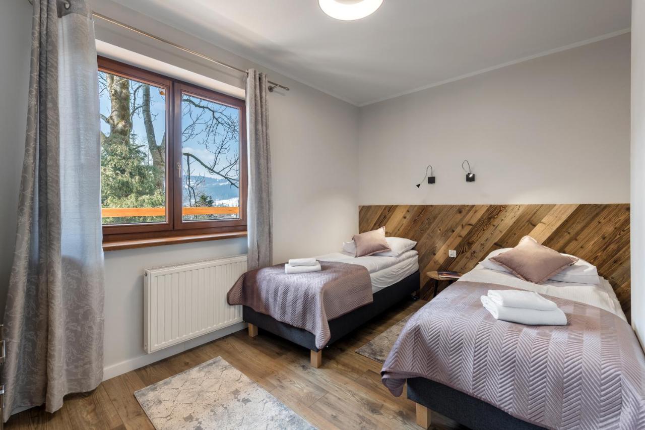 Willa Regle Zakopane Ngoại thất bức ảnh