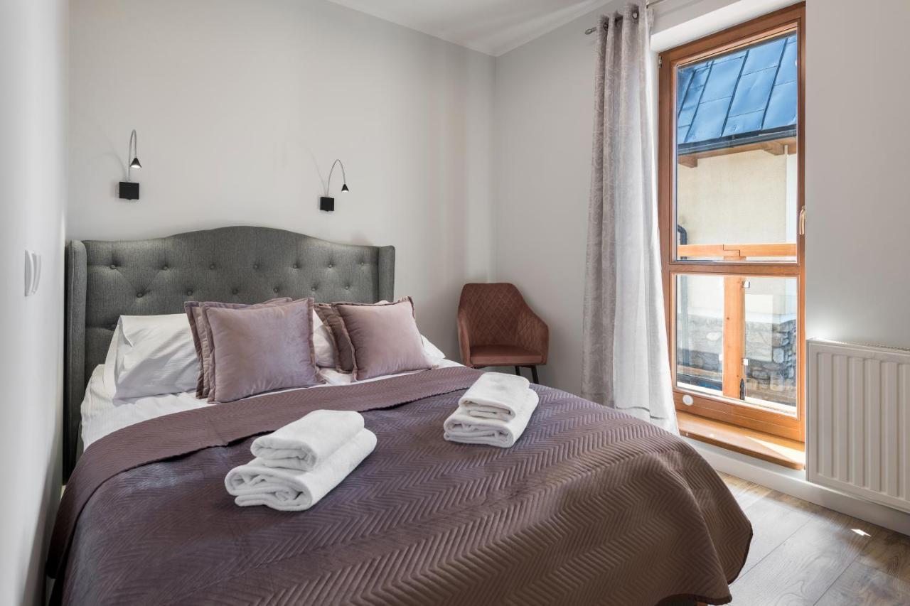 Willa Regle Zakopane Ngoại thất bức ảnh