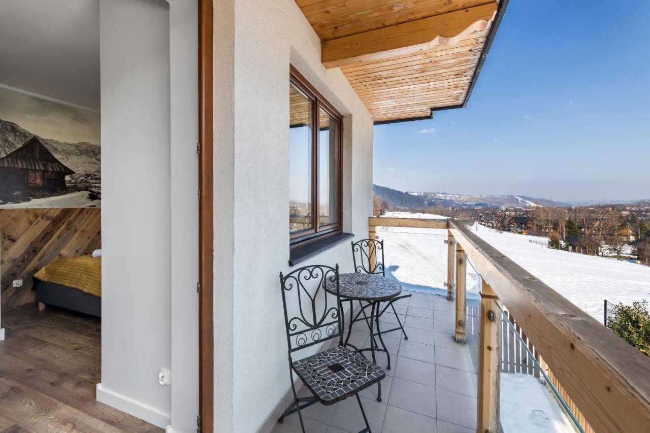 Willa Regle Zakopane Ngoại thất bức ảnh