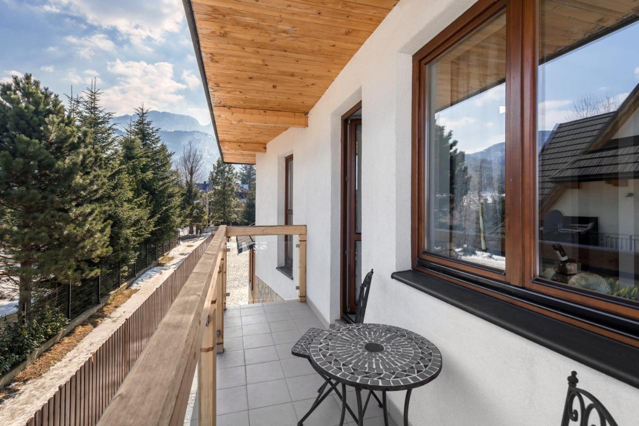 Willa Regle Zakopane Ngoại thất bức ảnh