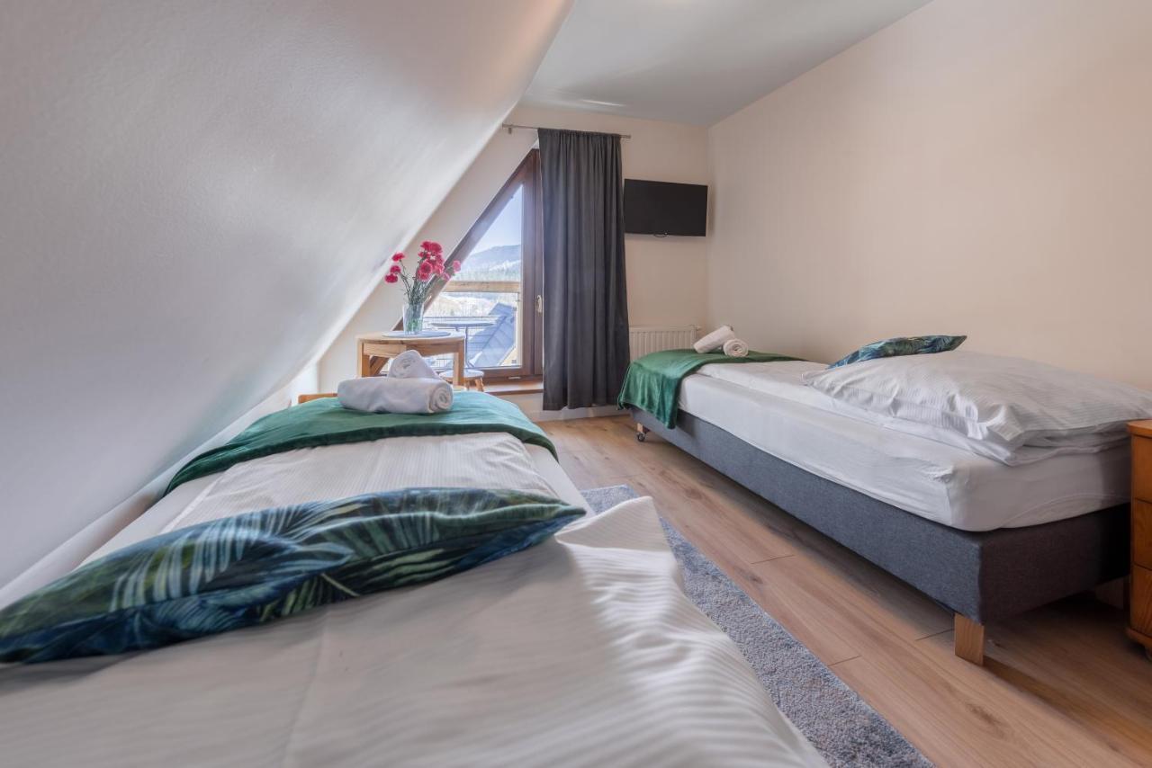Willa Regle Zakopane Ngoại thất bức ảnh