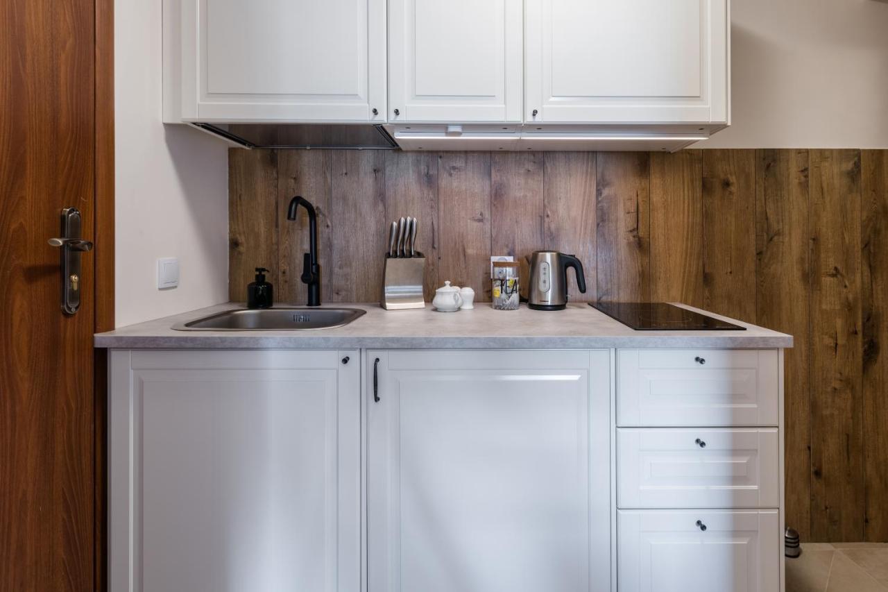 Willa Regle Zakopane Ngoại thất bức ảnh