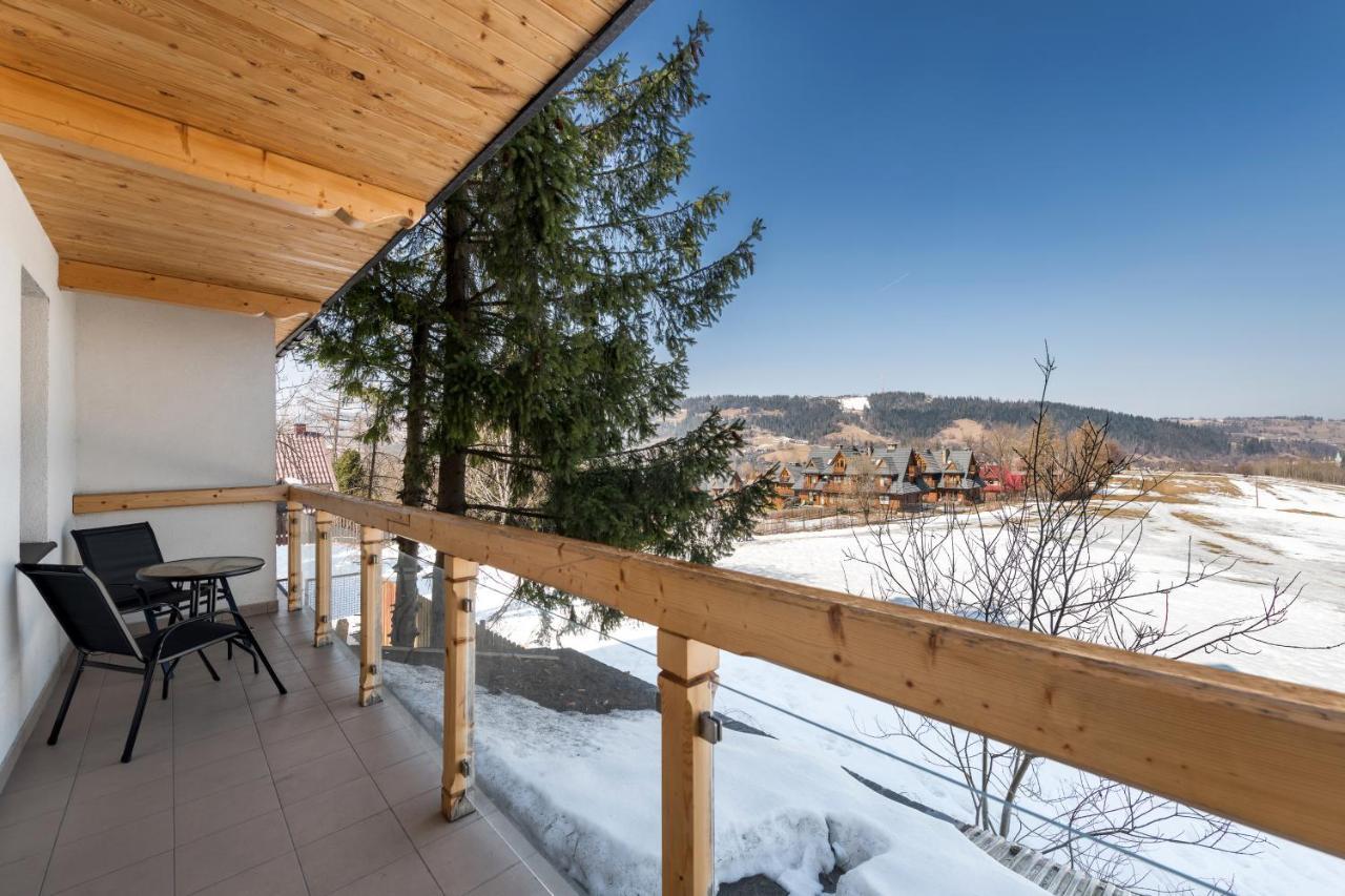 Willa Regle Zakopane Ngoại thất bức ảnh