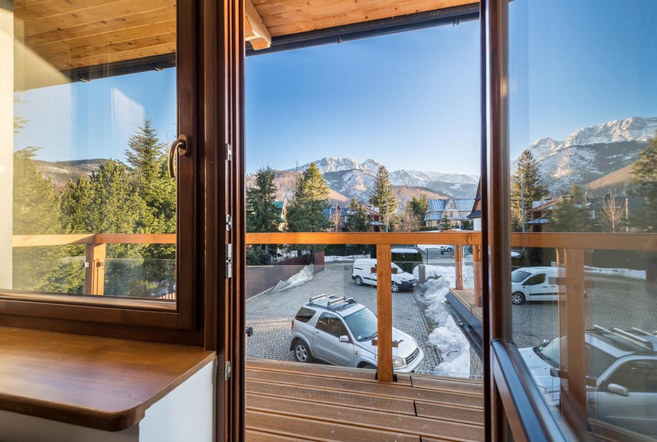 Willa Regle Zakopane Ngoại thất bức ảnh