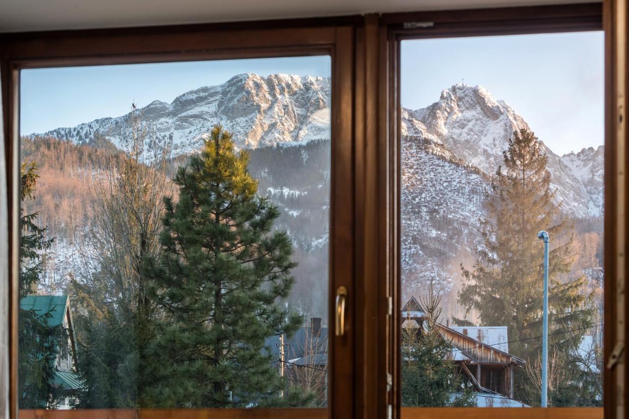 Willa Regle Zakopane Ngoại thất bức ảnh